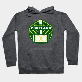 A&D Con '23 in Portland! Hoodie